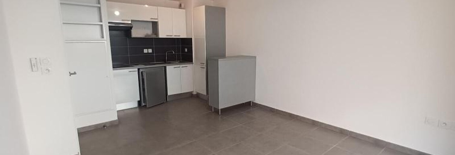 Appartement 2 Pièces 39 m² à louer à Toulouse (31200)