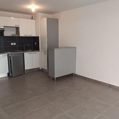 Appartement 2 pièces 583 €