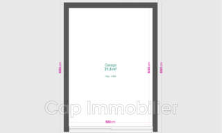 Garage   m² à vendre à Agde (34300)