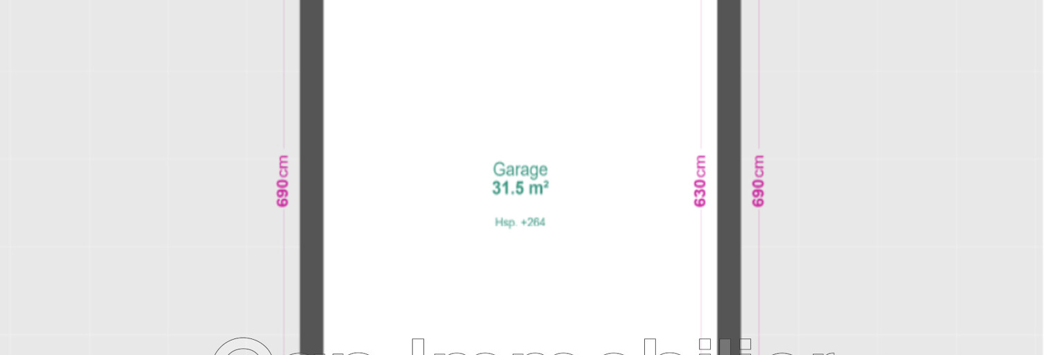 Garage   m² à vendre à Agde (34300)