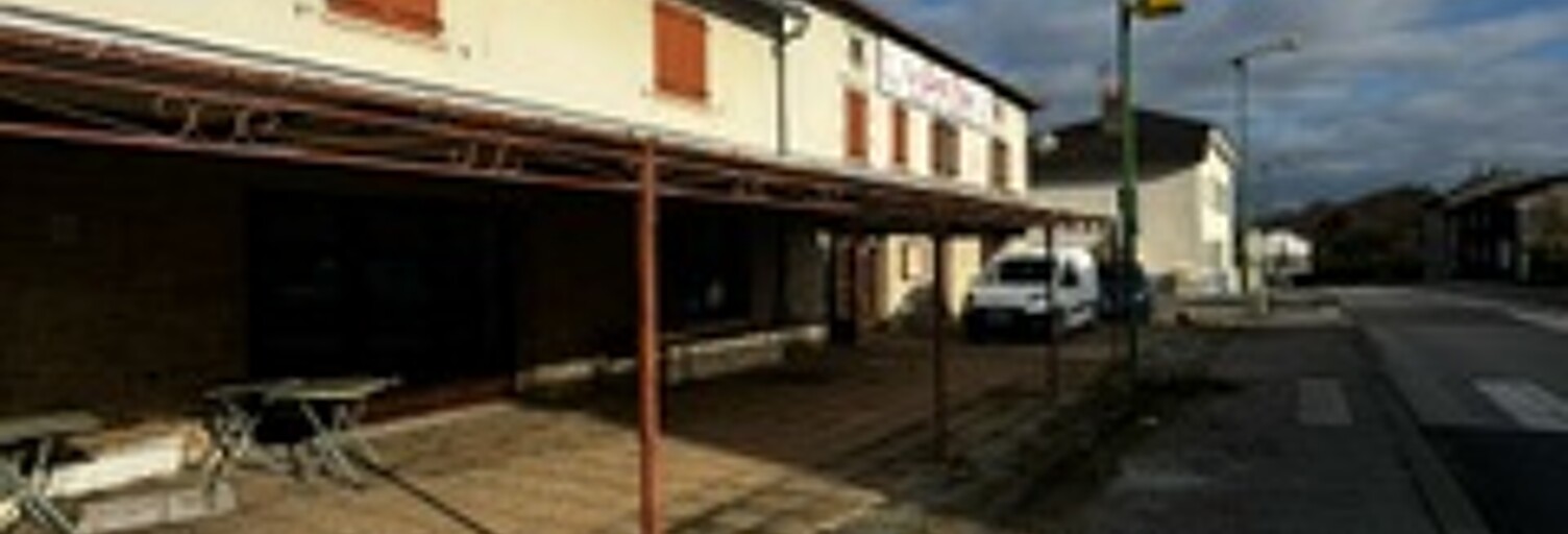 Commerce  783 m² à vendre à Saint-Just-le-Martel (87590)