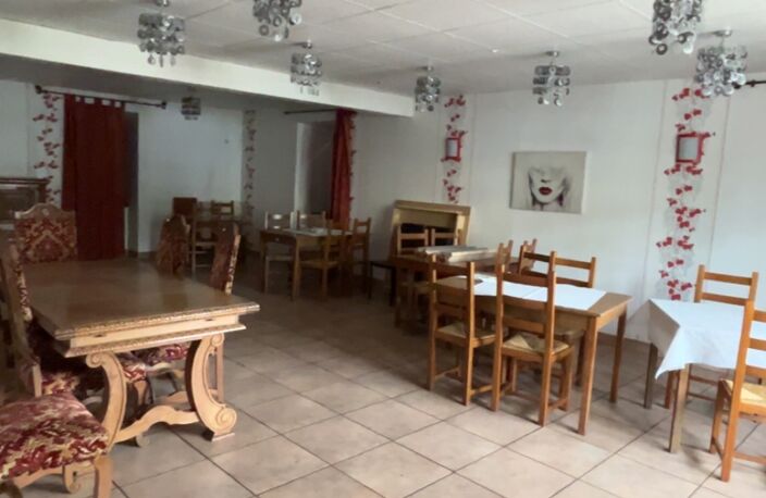 Hôtel Restaurant - Une opportunité rare pour créer votre projet. Une adresse pleine de possibilité pour entrepreneurs et investisseur.  — photo 5