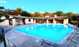 Maison 6 Pièces 170 m² à vendre à Tourrettes-sur-Loup (06140)