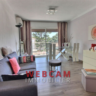 Appartement 2 pièces 195000 €