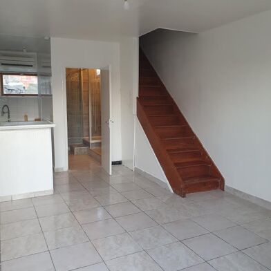 Appartement 3 pièces 400 €