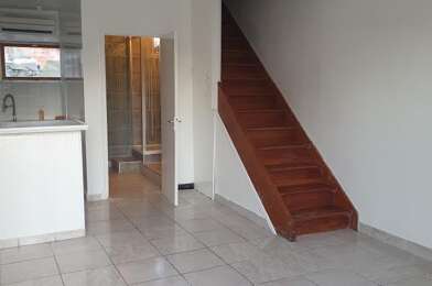 Appartement 3 pièces 400 €