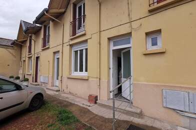 Appartement 3 pièces 530 €