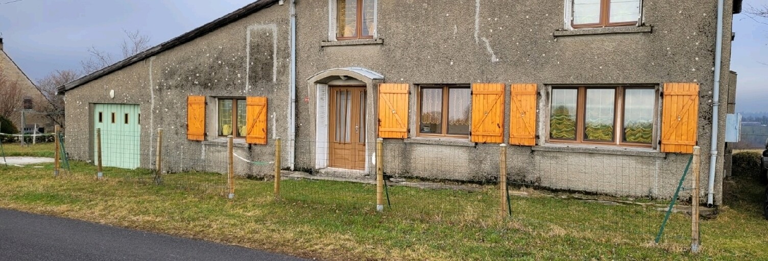 Maison 5 Pièces 114 m² à vendre à Tauves (63690)