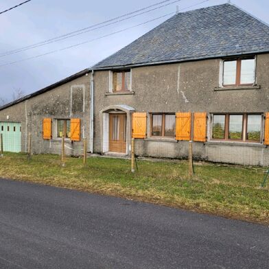 Maison 5 pièces 118000 €