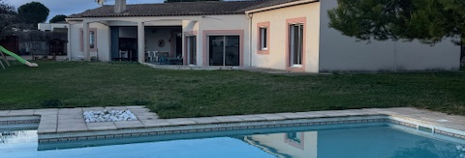 Maison 7 Pièces 174 m² à vendre à Villemoustaussou (11620)