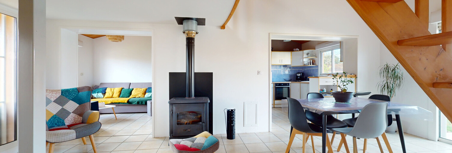 Maison 4 Pièces 100 m² à vendre à Eaunes (31600)