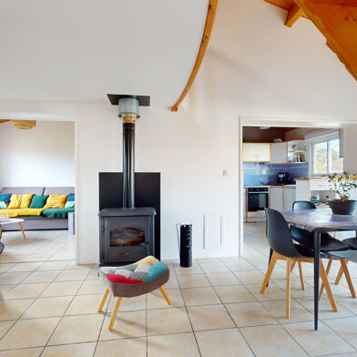 Maison 4 pièces 255000 €