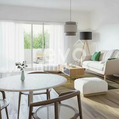 Appartement 2 pièces 181108 €