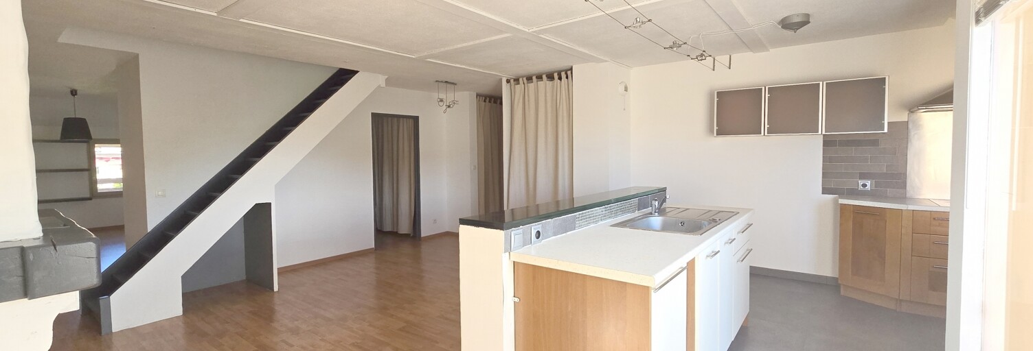 Appartement 5 Pièces 96 m² à vendre à Tarbes (65000)