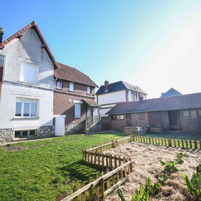 Maison 6 pièces 148000 €