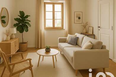 Maison 3 pièces 199900 €