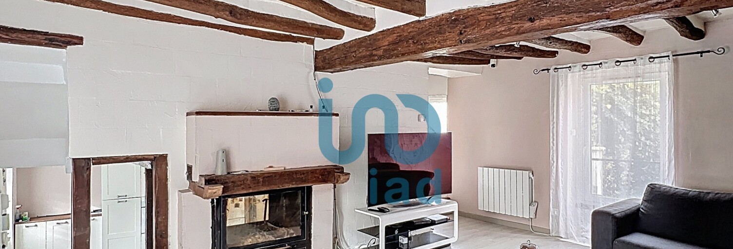 Maison 5 Pièces 95 m² à vendre à Chessy (77700)