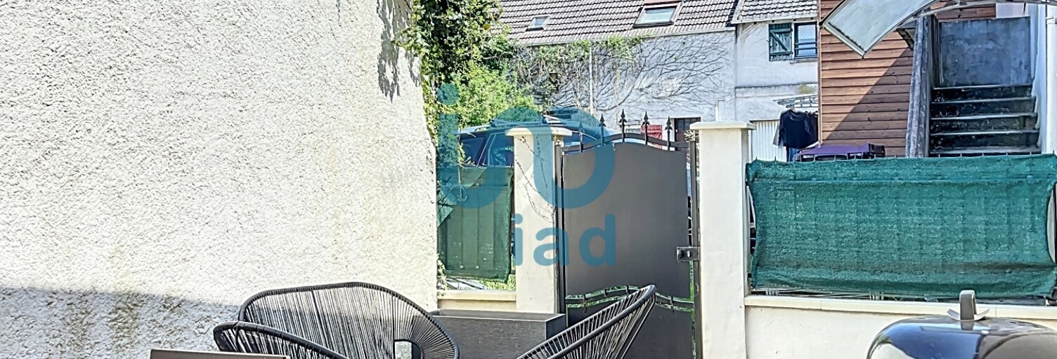 Maison 5 Pièces 95 m² à vendre à Chessy (77700)