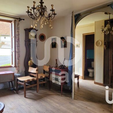 Maison 3 pièces 40000 €