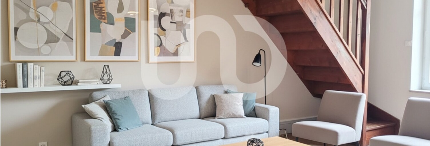 Maison 3 Pièces 63 m² à vendre à Culan (18270)