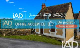 Maison 3 Pièces 63 m² à vendre à Culan (18270)