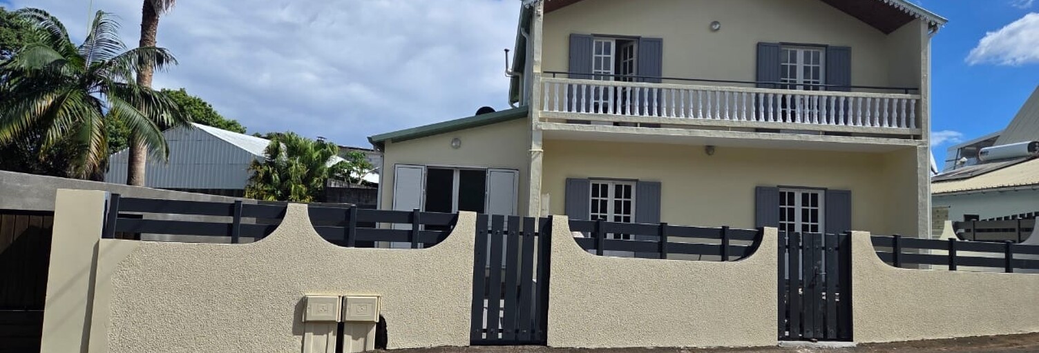 Maison 7 Pièces 172 m² à vendre à Saint-Joseph (97480)