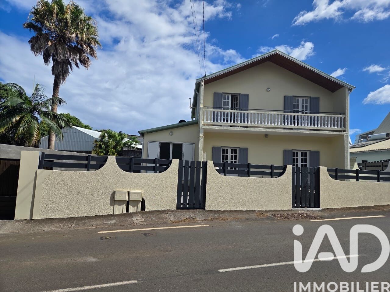 St-Joseph - 172m² - 7p.