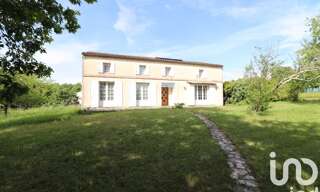 Maison 8 Pièces 193 m² à vendre à Montguyon (17270)