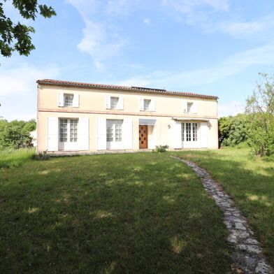 Maison 8 pièces 195000 €