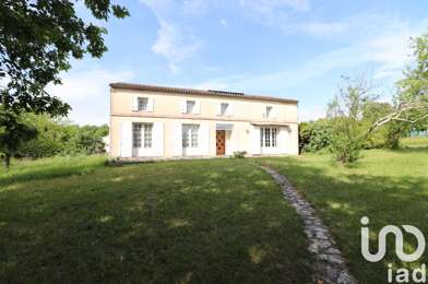 Maison 8 pièces 185000 €