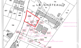 Terrain  867 m² à vendre à Bouchy-Saint-Genest (51310)
