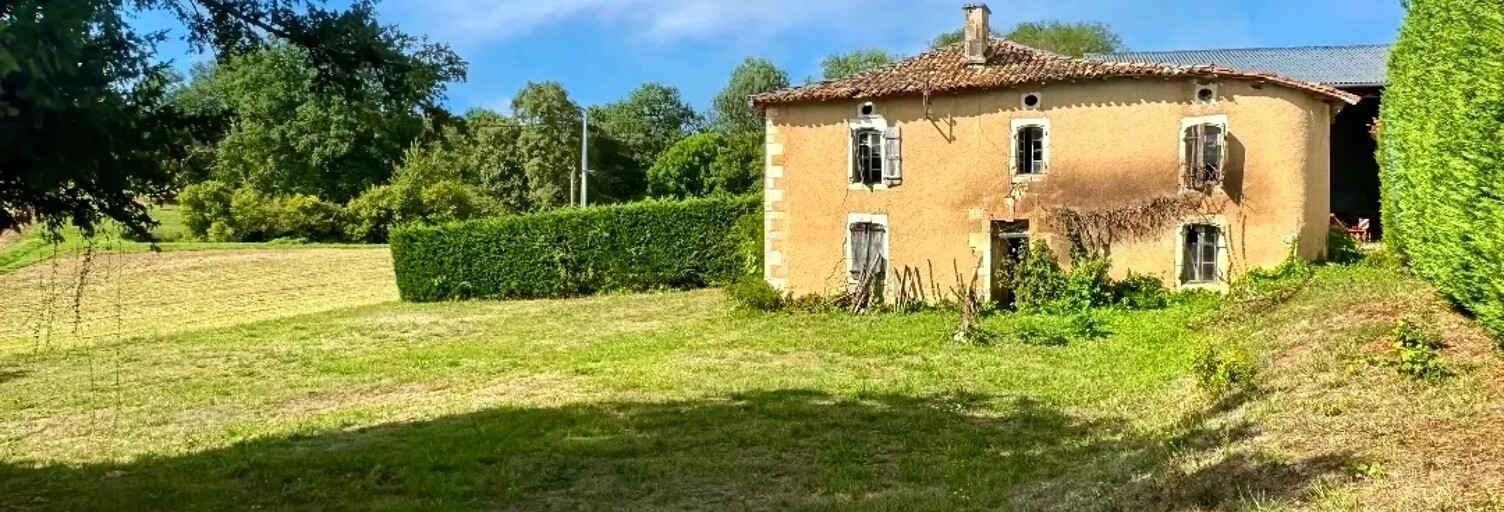 Maison 4 Pièces 80 m² à vendre à Bessac (16250)