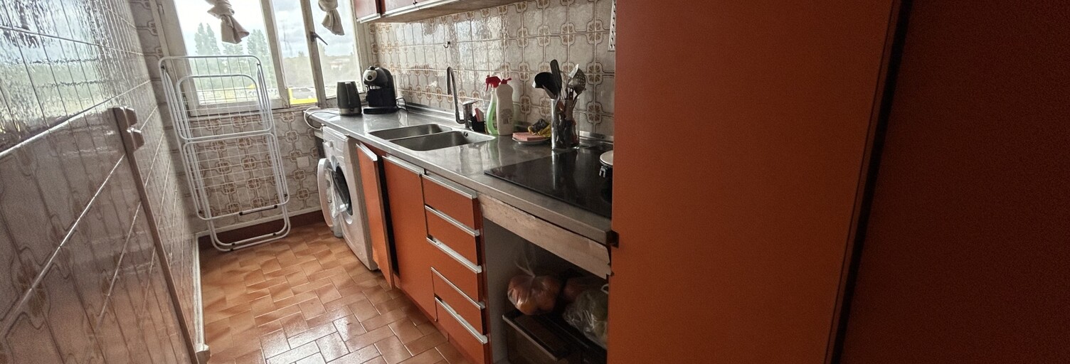 Appartement 1 Pièce 42 m² à vendre à Bondy (93140)