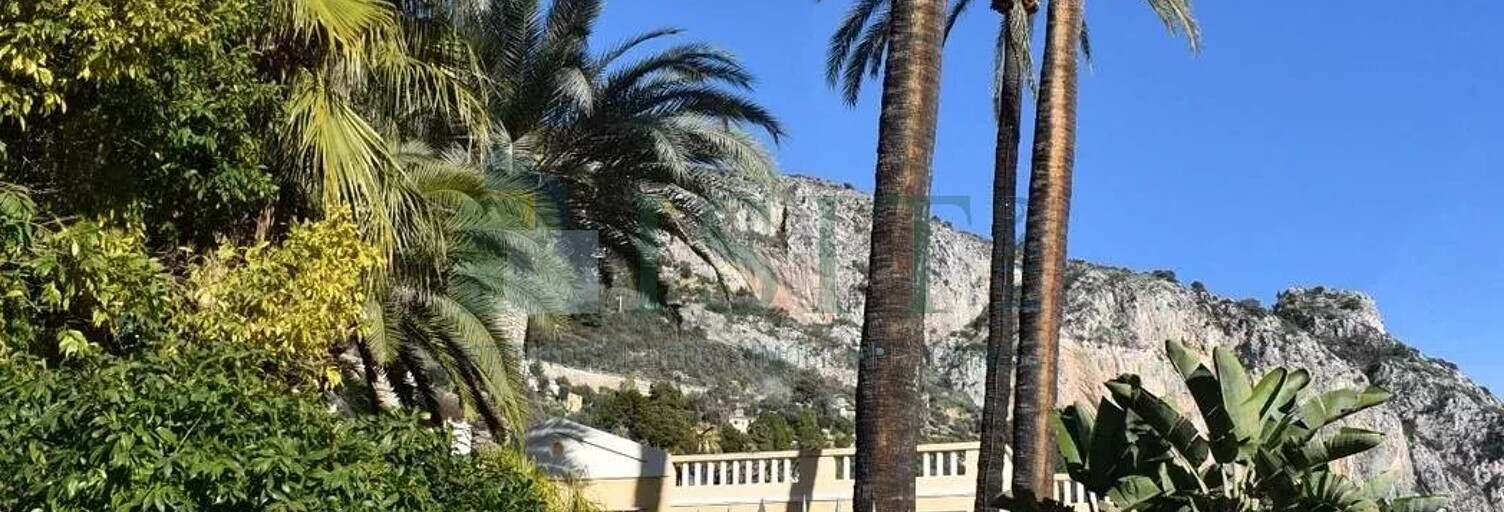 Appartement 2 Pièces  m² à vendre à Menton (06500)