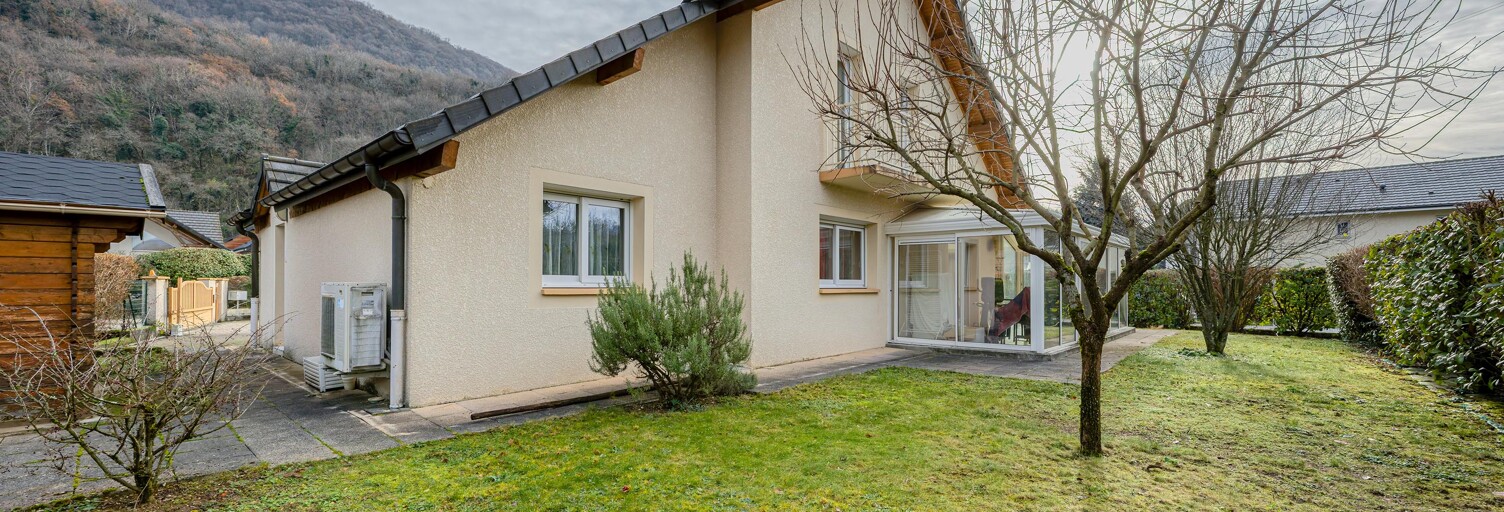 Maison 6 Pièces 146 m² à vendre à Barby (73230)