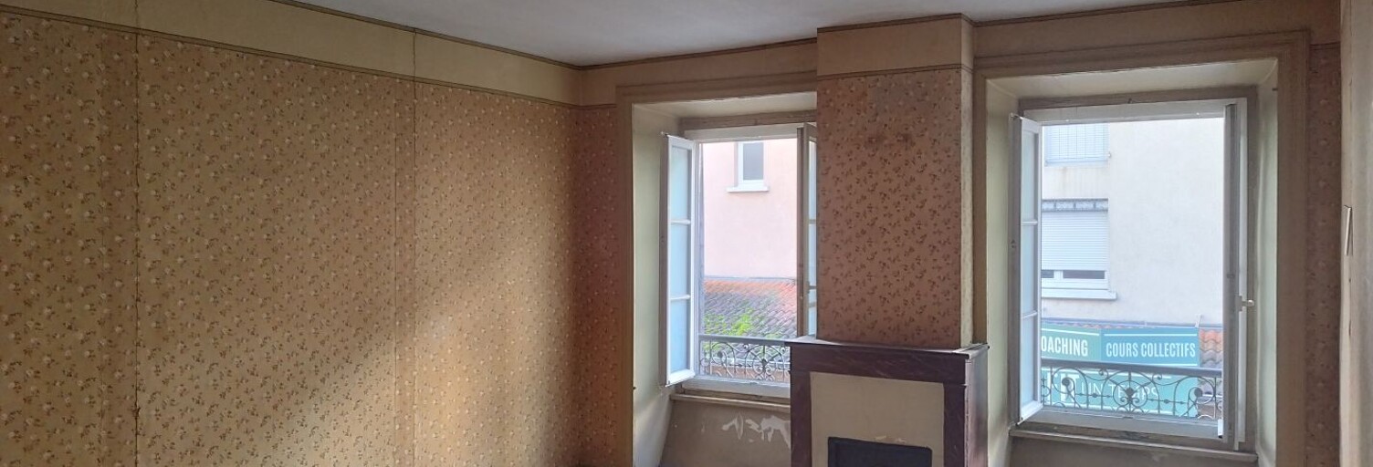 Maison 1 Pièce 300 m² à vendre à Maclas (42520)