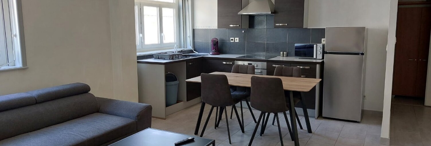 Appartement 2 Pièces 46 m² à louer à Lagnieu (01150)