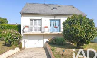 Maison 5 Pièces 114 m² à vendre à Laval (53000)