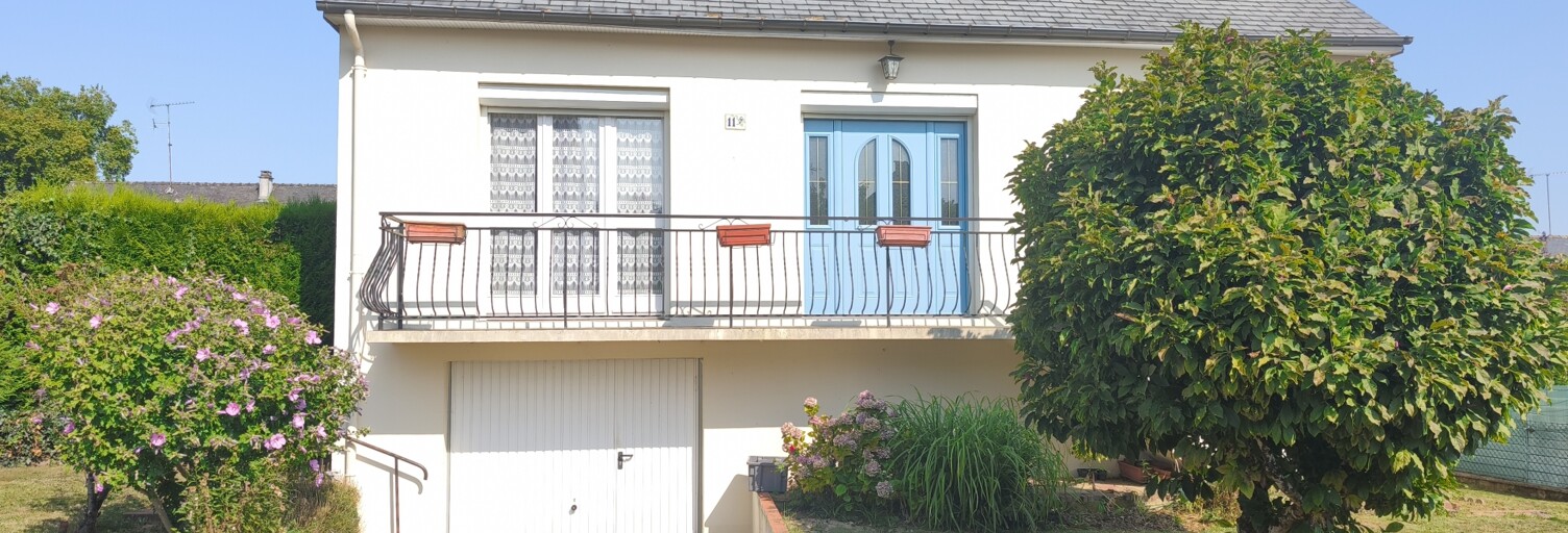 Maison 5 Pièces 114 m² à vendre à Laval (53000)