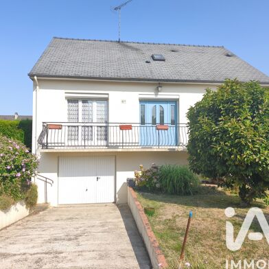 Maison 5 pièces 169000 €