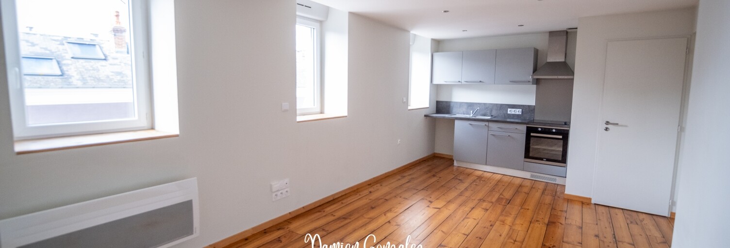 Appartement 1 Pièce 26 m² à vendre à Tarbes (65000)