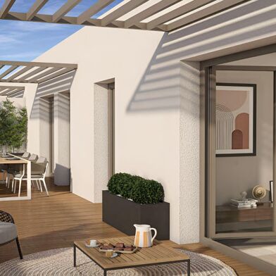 Appartement 4 pièces 356900 €