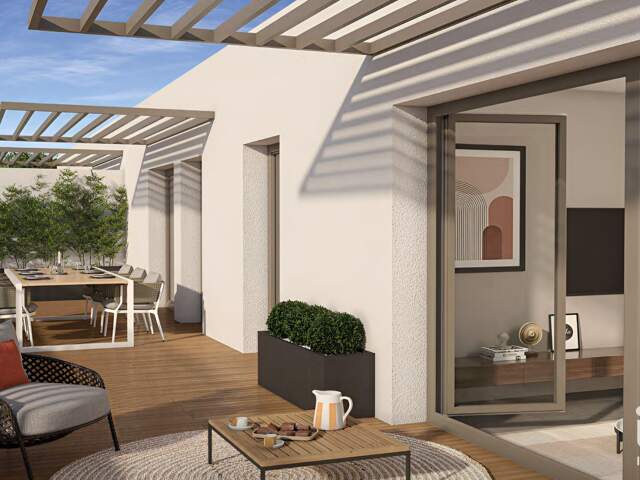 Vente Appartement 4 pièces — photo du bien