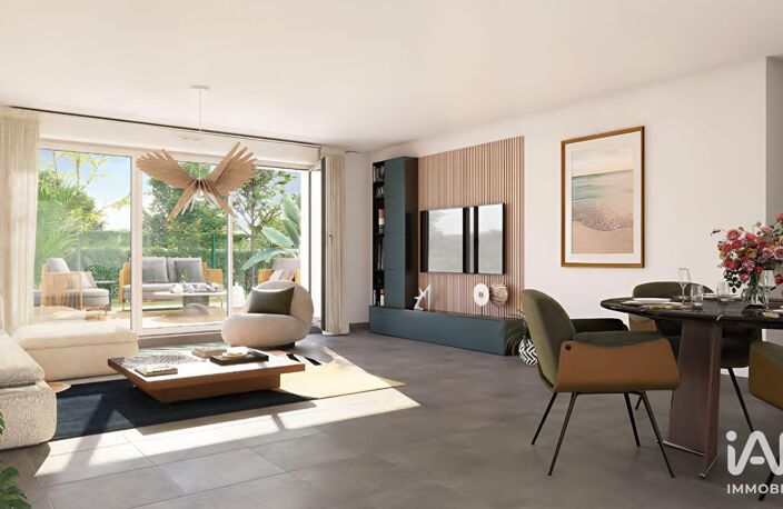 Vente Appartement 4 pièces — photo 2