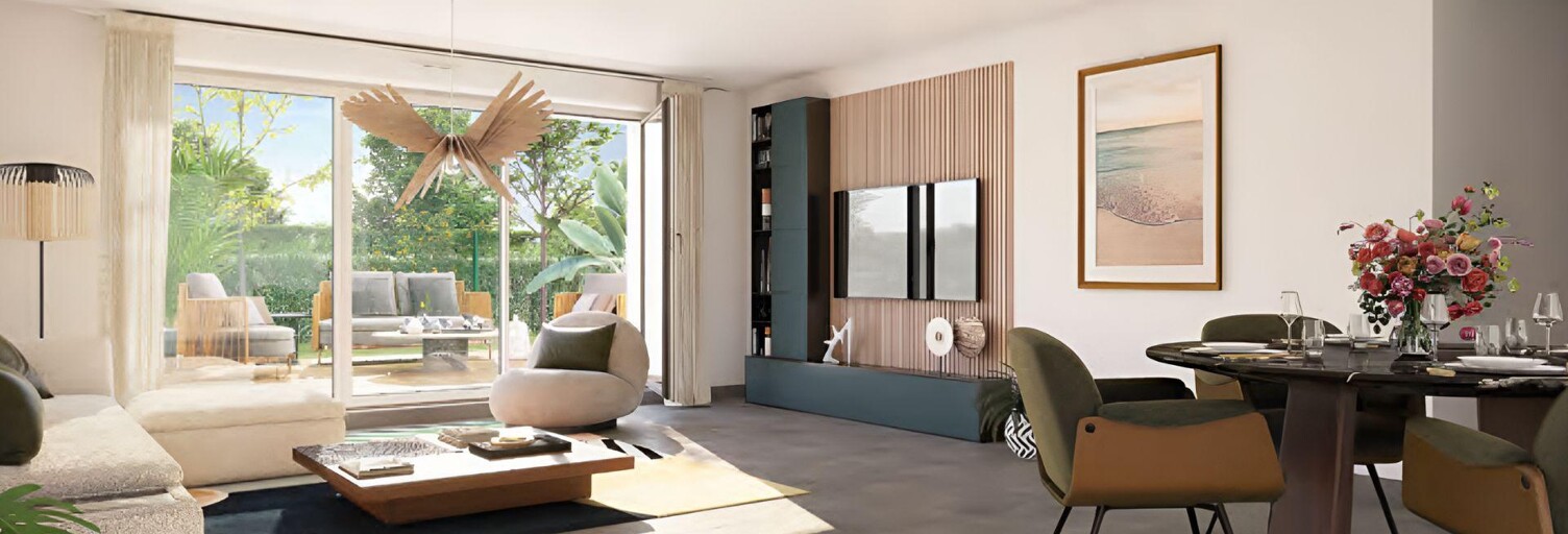 Appartement 3 Pièces 67 m² à vendre à Valras-Plage (34350)