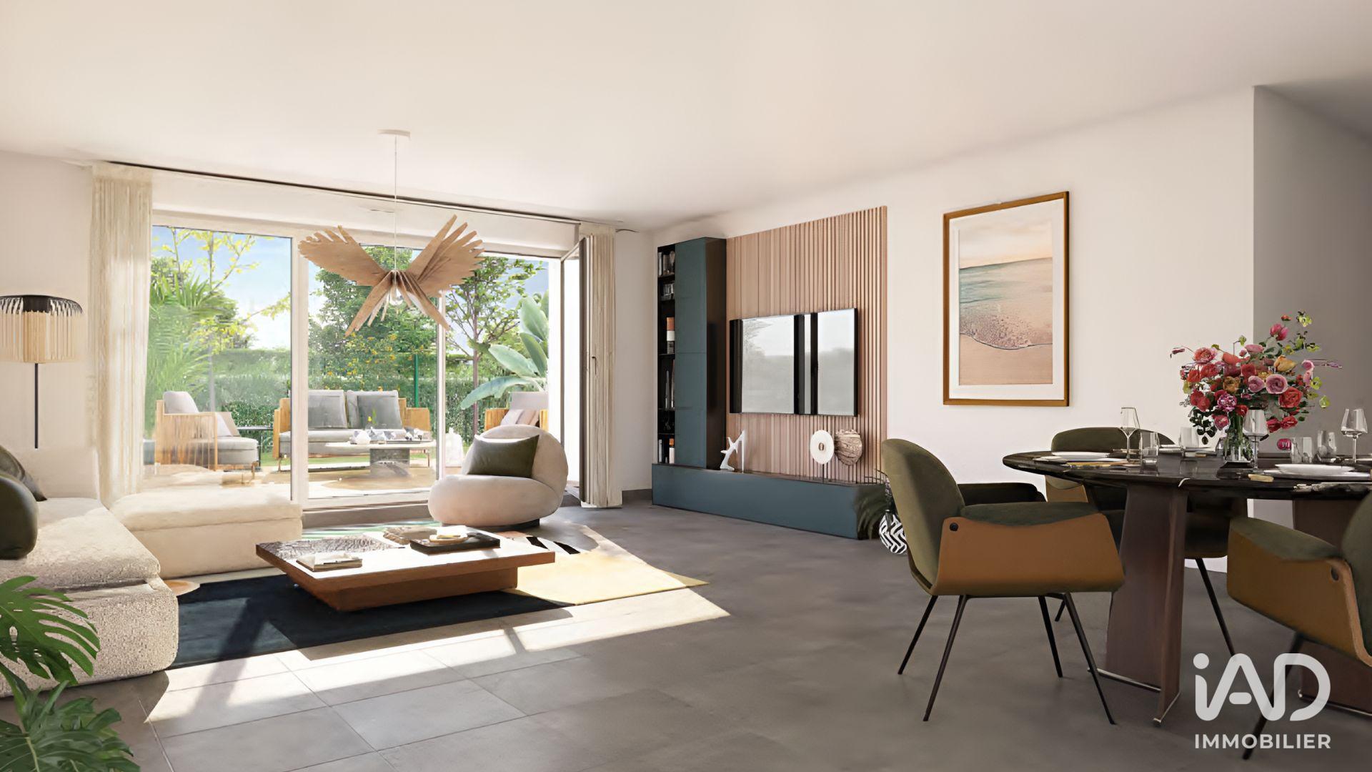 Valras-Plage - 67m² - 3p. - 2ch.