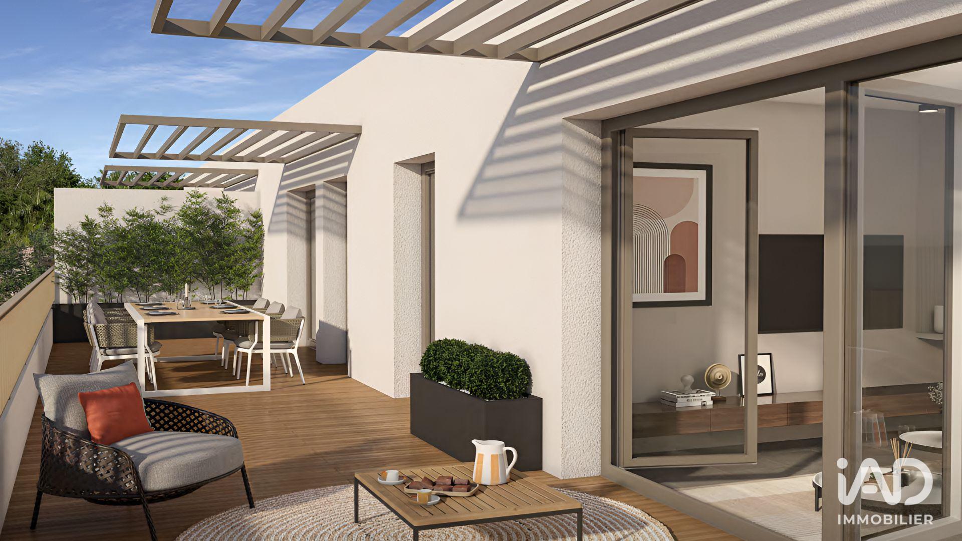 Valras-Plage - 67m² - 3p. - 2ch.