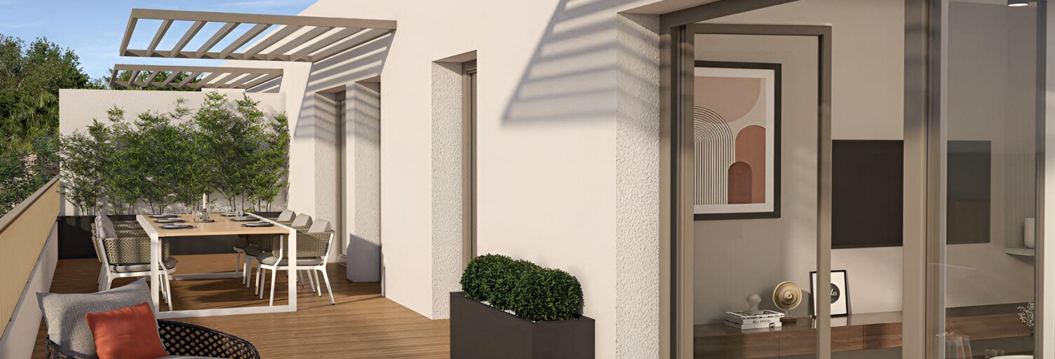 Appartement 3 Pièces 67 m² à vendre à Valras-Plage (34350)