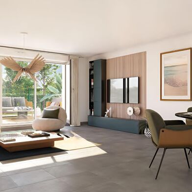 Appartement 4 pièces 340900 €