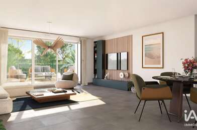 Appartement 4 pièces 340900 €